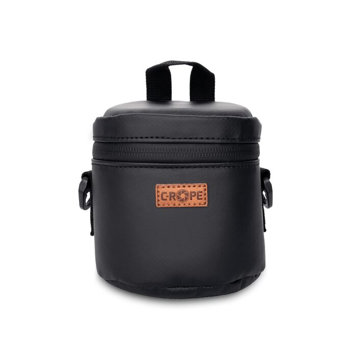 Водонепроникний чохол для об'єктива C-Rope з водонепроникною блискавкою - захисний мішечок для камери - преміум чохол для об'єктива - XS