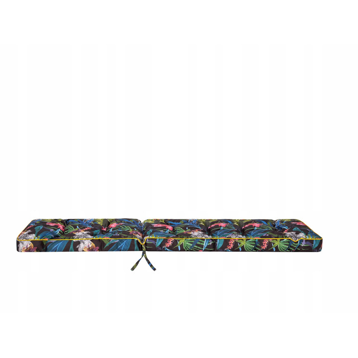 Подушка Hobbygarden 201 x 55 x 8 см, багатоколірна