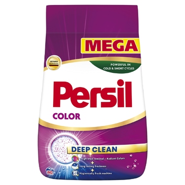 Пральний порошок Persil Color Deep Clean для кольорових речей, 4,4 кг (80 прань)