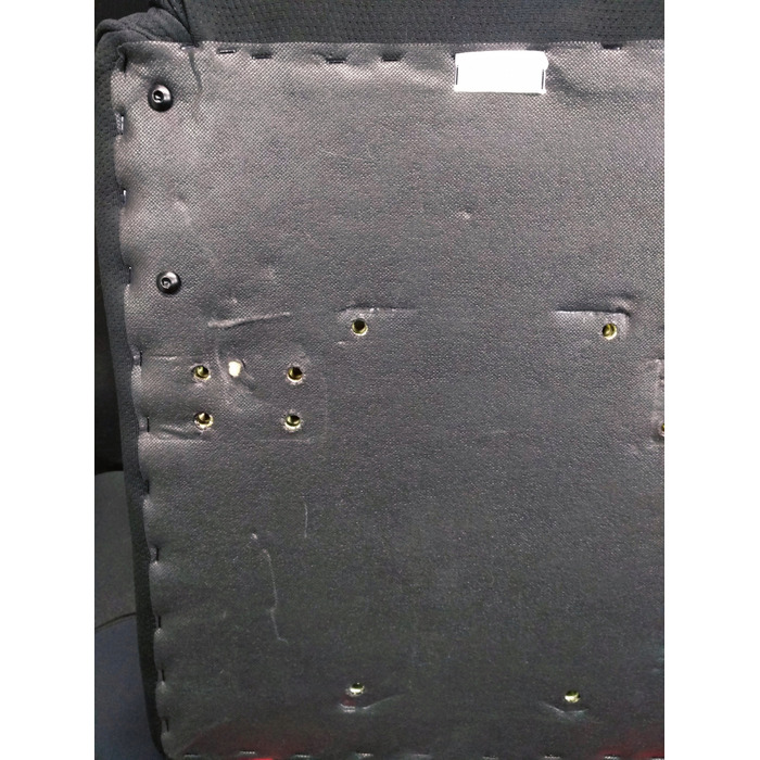 Ігрове крісло Diablo Chairs X-Starter, тканина, чорний