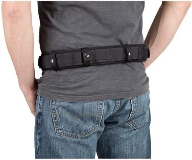 Lowepro ProTactic Fotorюкзак для бездзеркальних/DSLR камер з QuickShelf, для фото- та особистого спорядження (Sony Alpha 9, LP37265-PWW)