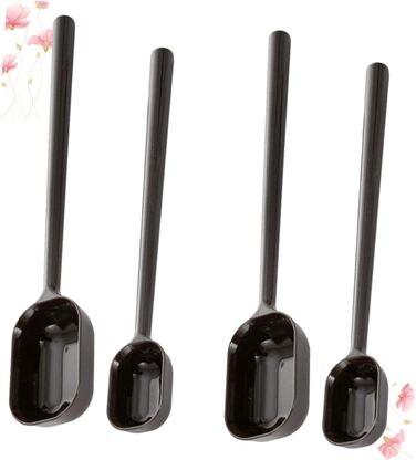 8-Piece Nested Measuring Cups Kitchen Salt Liquid Measuring Cup Kitchen Utensils Teaspoon Sugar Shovel Kitchen Machine Cookware Measuring Cups for Liquids Measuring Spoons