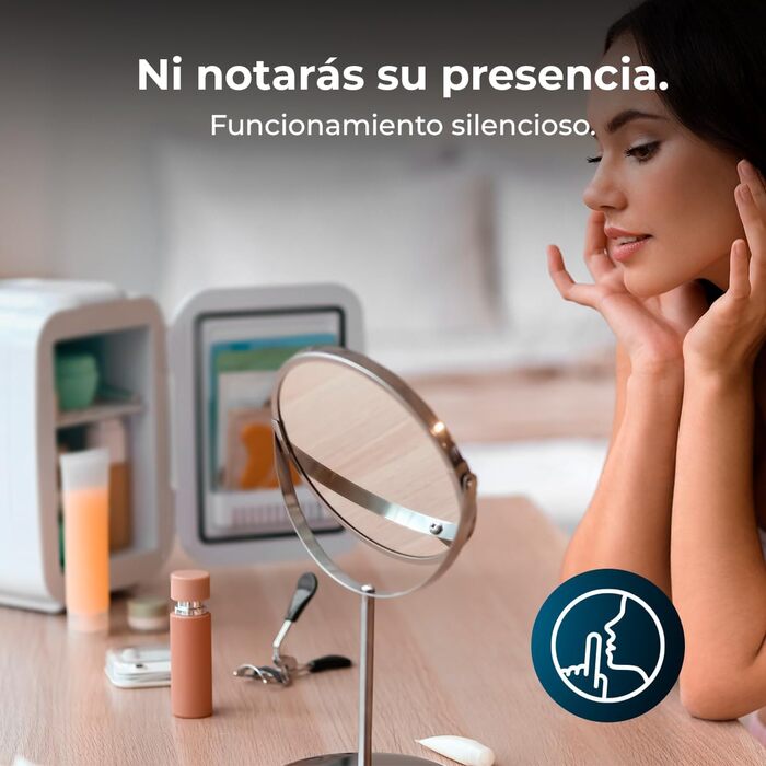 Холодильник Cecotec Bolero MiniCooling 25L: 12V/220V, для авто та кемпінгу, охолодження/нагрівання, 25л, м'ятний колір