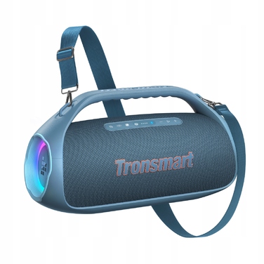 Портативна Bluetooth-колонка Tronsmart Bang 2, синя, 90 Вт