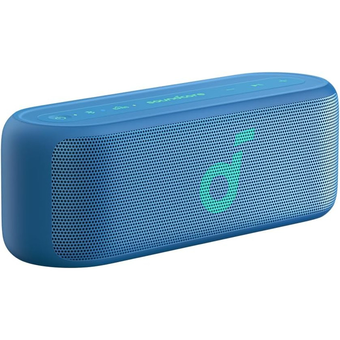 Soundcore Select 2S: Портативна Bluetooth-колонка з 20W, BassUp™ та IPX7 захистом