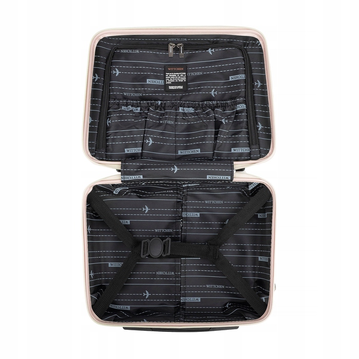 Косметичка WITTCHEN 56-3A-604, рожева