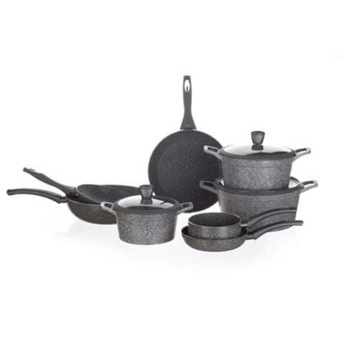 Каструля традиційна Banquet Granite, 4,9 л