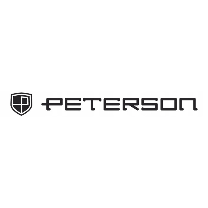 Сумка-месенджер Peterson PTN 014-NDM BLACK, чорна