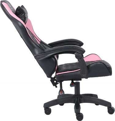Ігрове крісло Alpha Gaming CARBON, штучна шкіра