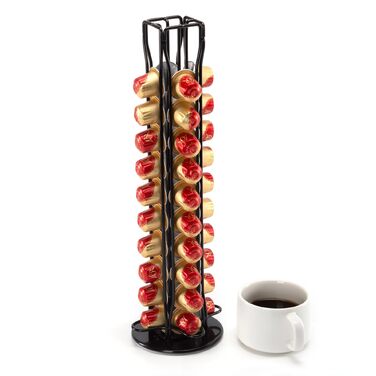 Диспенсер для капсул кави, тримач для капсул сумісний з Nespresso