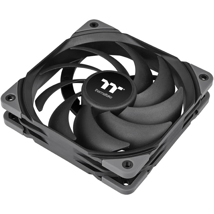 Система охолодження CPU Thermaltake Sync UX400 – чорний, 240W TDP, LGA1851/1700/AM5/AM4