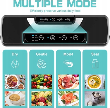 Вакууматор VPCok Vacuum Sealer, модель QH-S12
