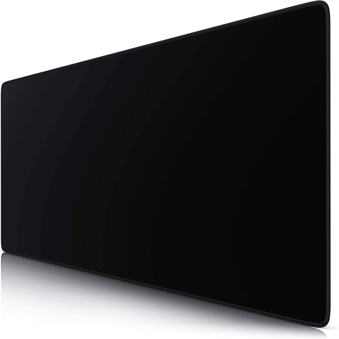 Ігрова миша XXL Titanwolf Schwarz 900 x 400mm - килимок для миші, 90x40 см
