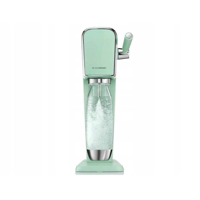 Сифонізатор для води SodaStream Art, м'ятний