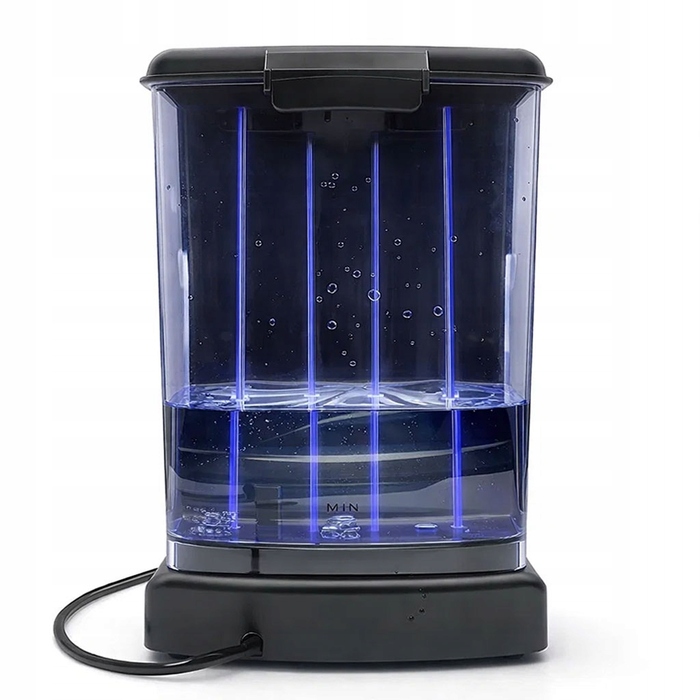 Автоматична кавомашина MEMFLOW Caffe Pro 1350 Вт, чорна