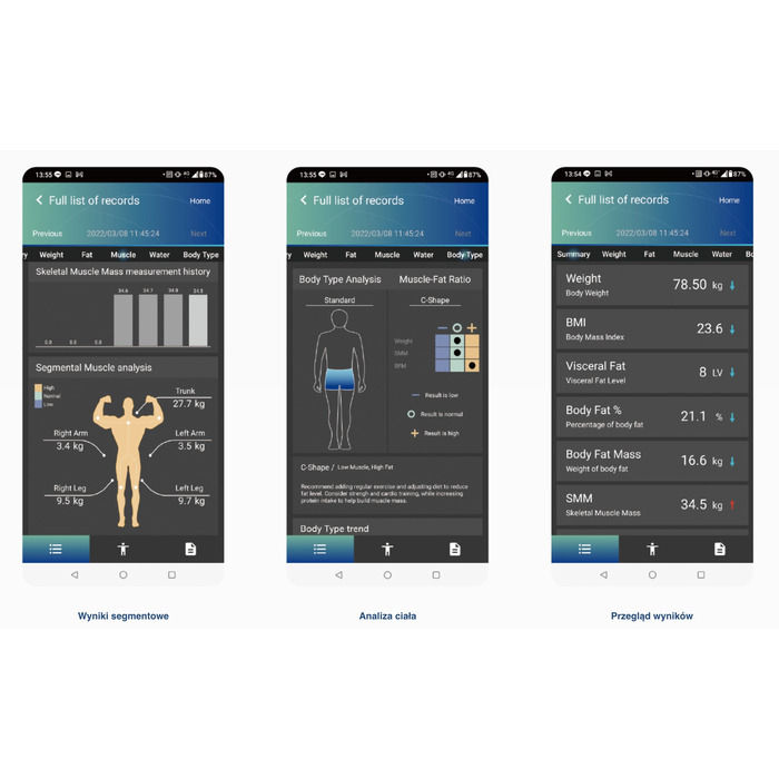 Ваги для ванної кімнати Charder FTG-588