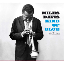 Miles Davis Kind of Blue – Вінілова платівка LP (оригінальне видання)