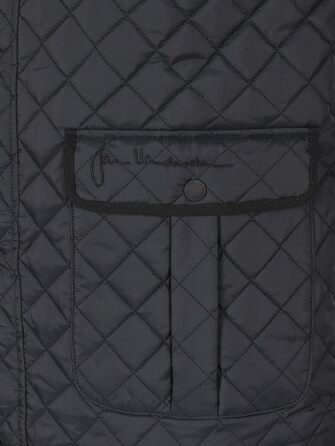 Чоловіча степкова жилетка JAN VANDERSTORM RODEWIN, тепла та практична, розмір 56, блакитна