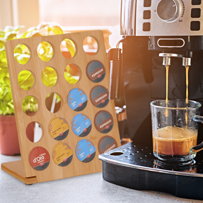Тримач для капсул Relaxdays Cafissimo на 20 капсул
