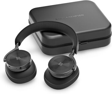 Bang & Olufsen Beoplay H95: Бездротові навушники Bluetooth з активним шумозаглушенням, чорні
