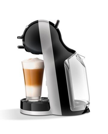 Капсульна кавомашина De'Longhi Mini Me, 1460 Вт, чорна