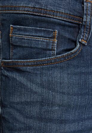 Джинси чоловічі MUSTANG Oregon Tapered Fit, блакитні, сірі, чорні, стрейч, розміри 30-40