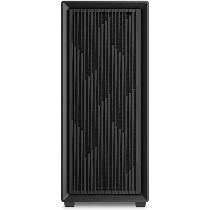 Sharkoon VK2 - ATX корпус для ПК, чорний